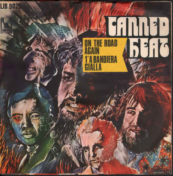 Canned Heat